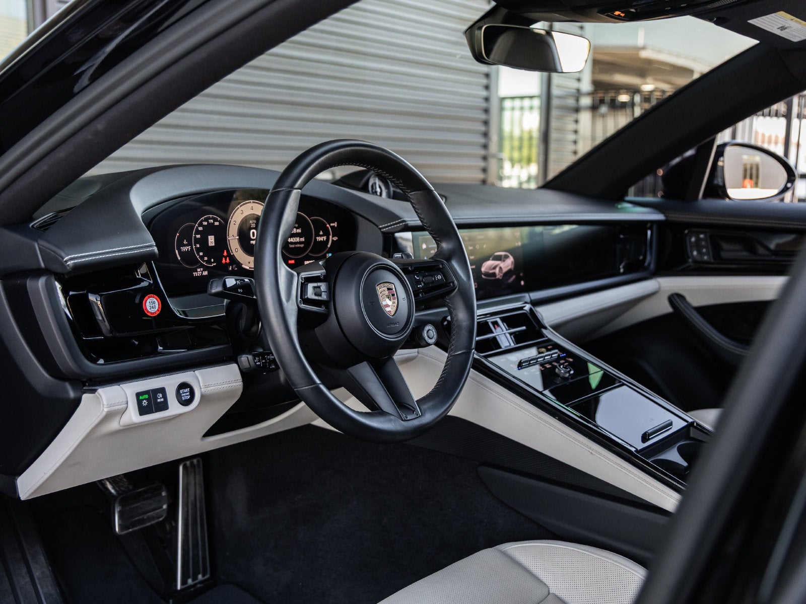 2024 Porsche Panamera Panamera