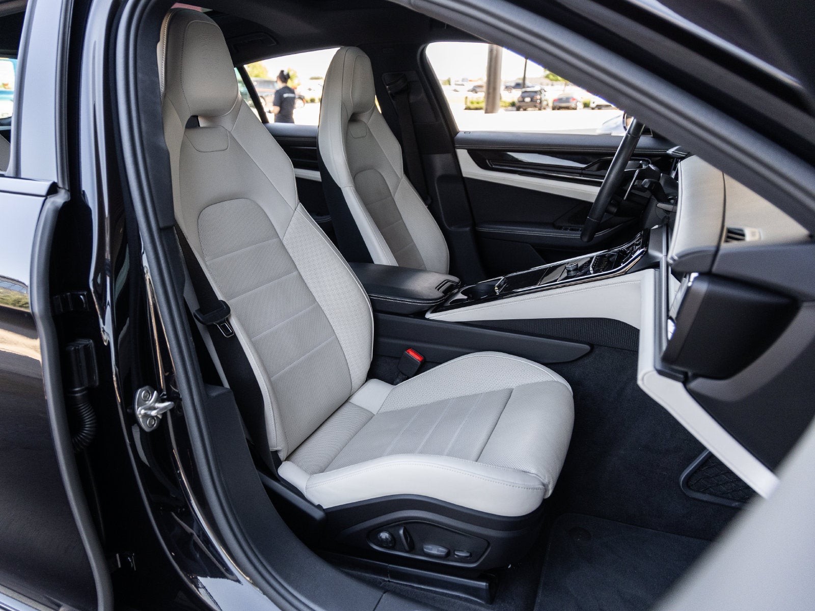 2024 Porsche Panamera Panamera