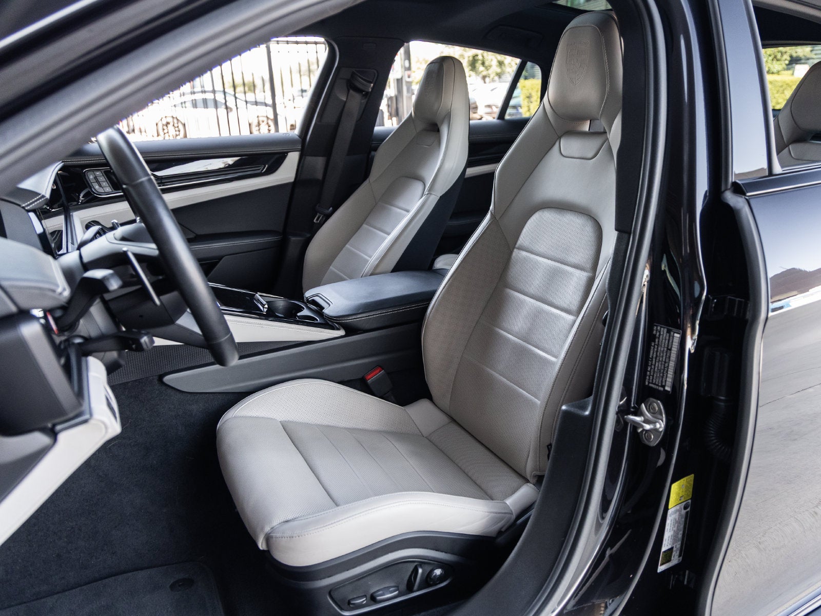 2024 Porsche Panamera Panamera
