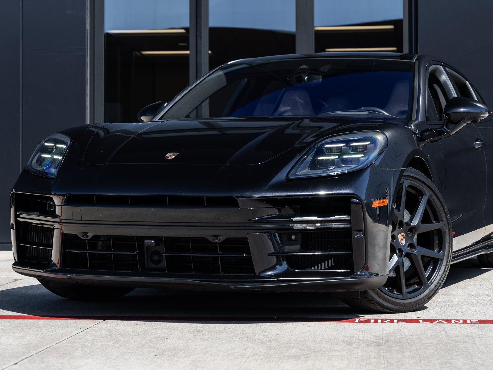 2024 Porsche Panamera Panamera