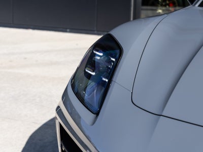 2025 Porsche Panamera Panamera 4