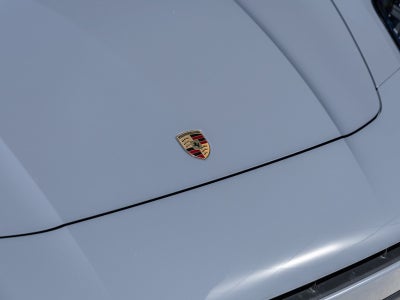 2025 Porsche Panamera Panamera 4