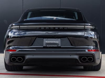 2025 Porsche Panamera RWD