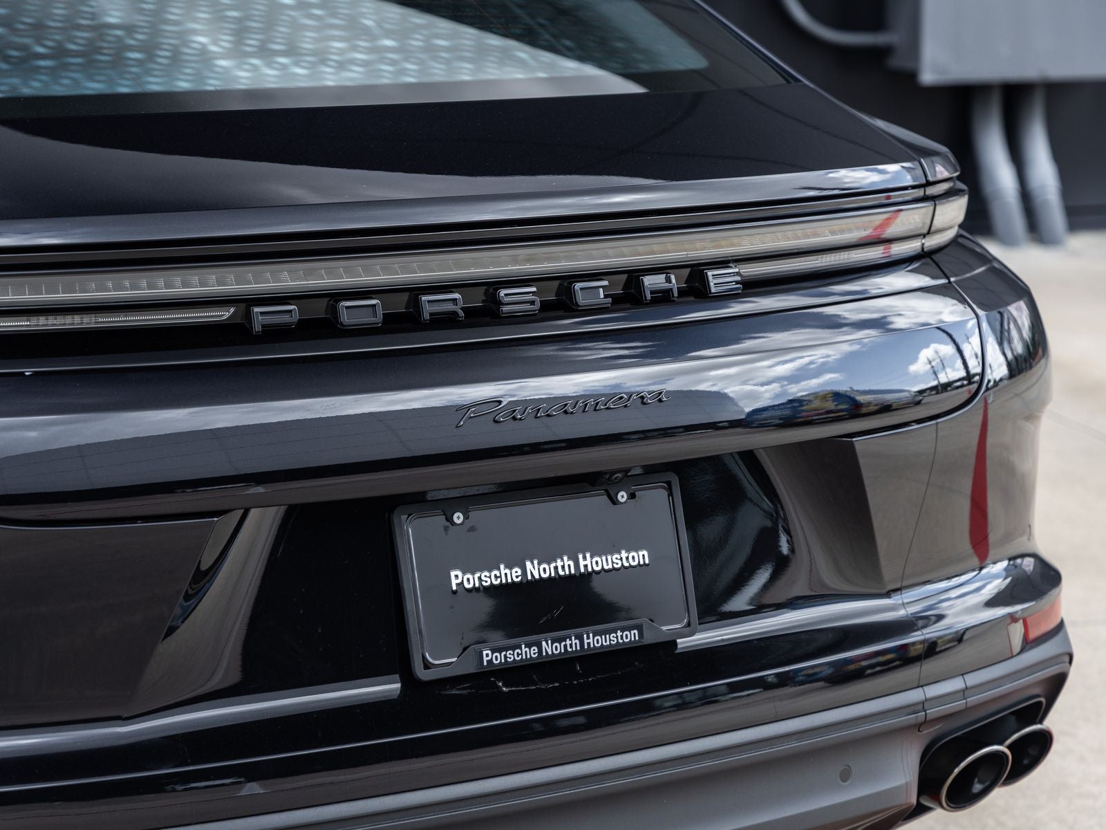 2025 Porsche Panamera RWD