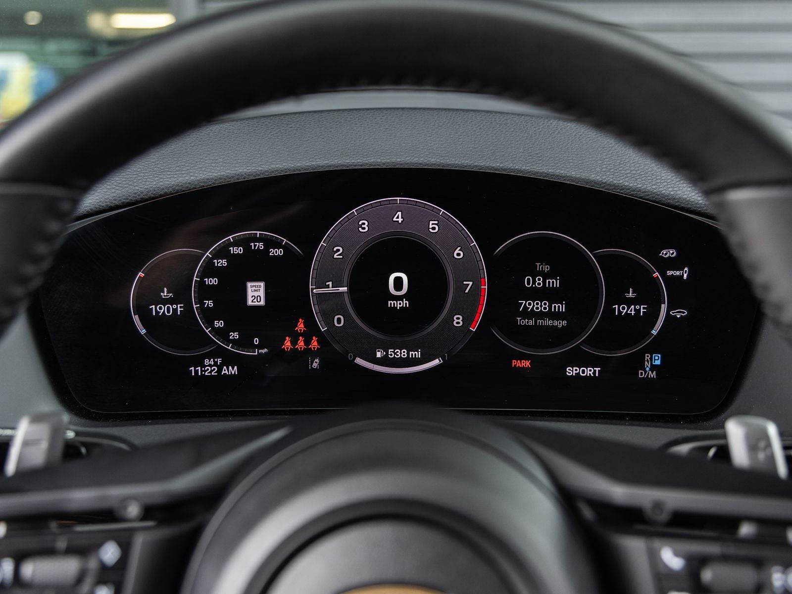 2025 Porsche Panamera RWD