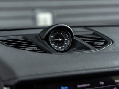 2025 Porsche Panamera RWD