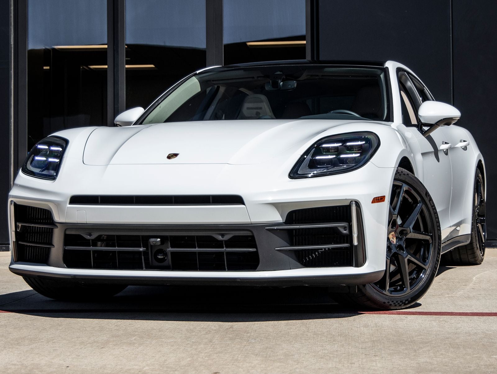 2025 Porsche Panamera Panamera