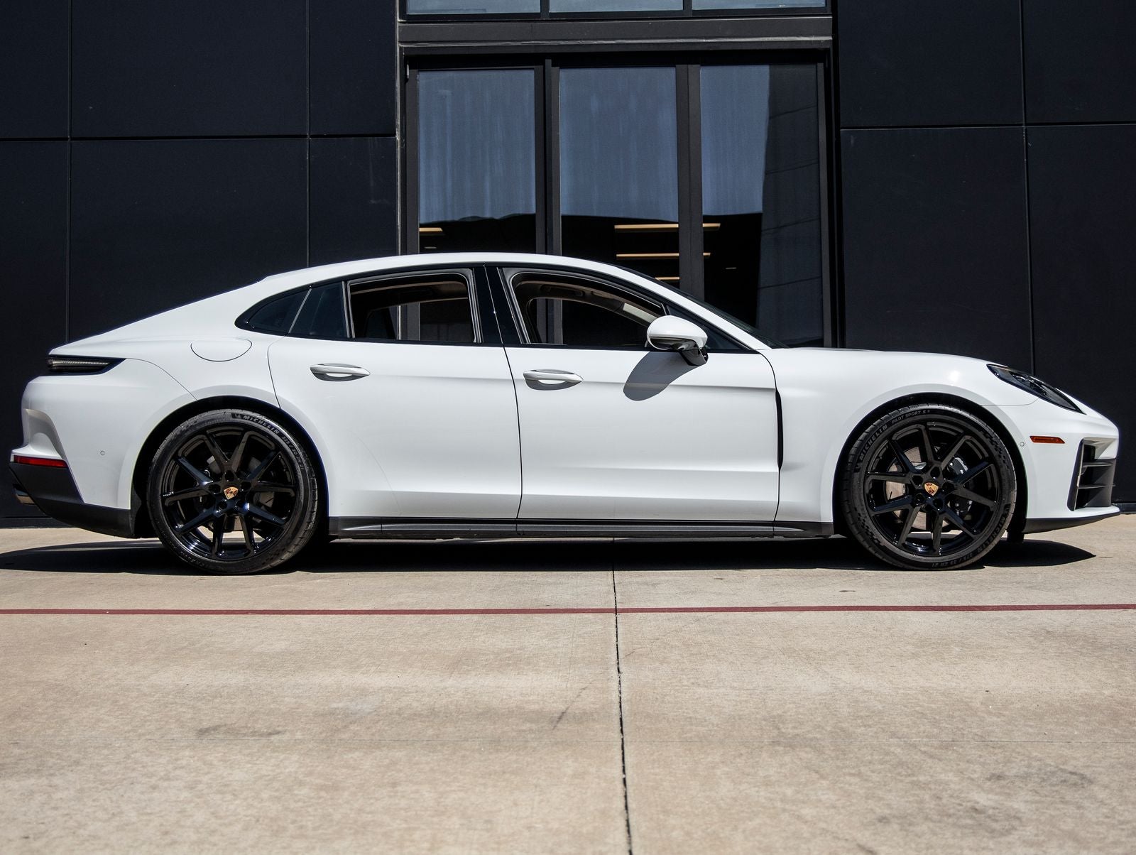 2025 Porsche Panamera Panamera