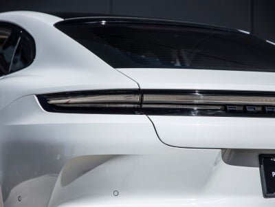 2025 Porsche Panamera Panamera