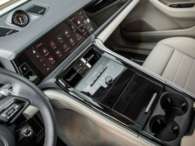 2025 Porsche Panamera Panamera