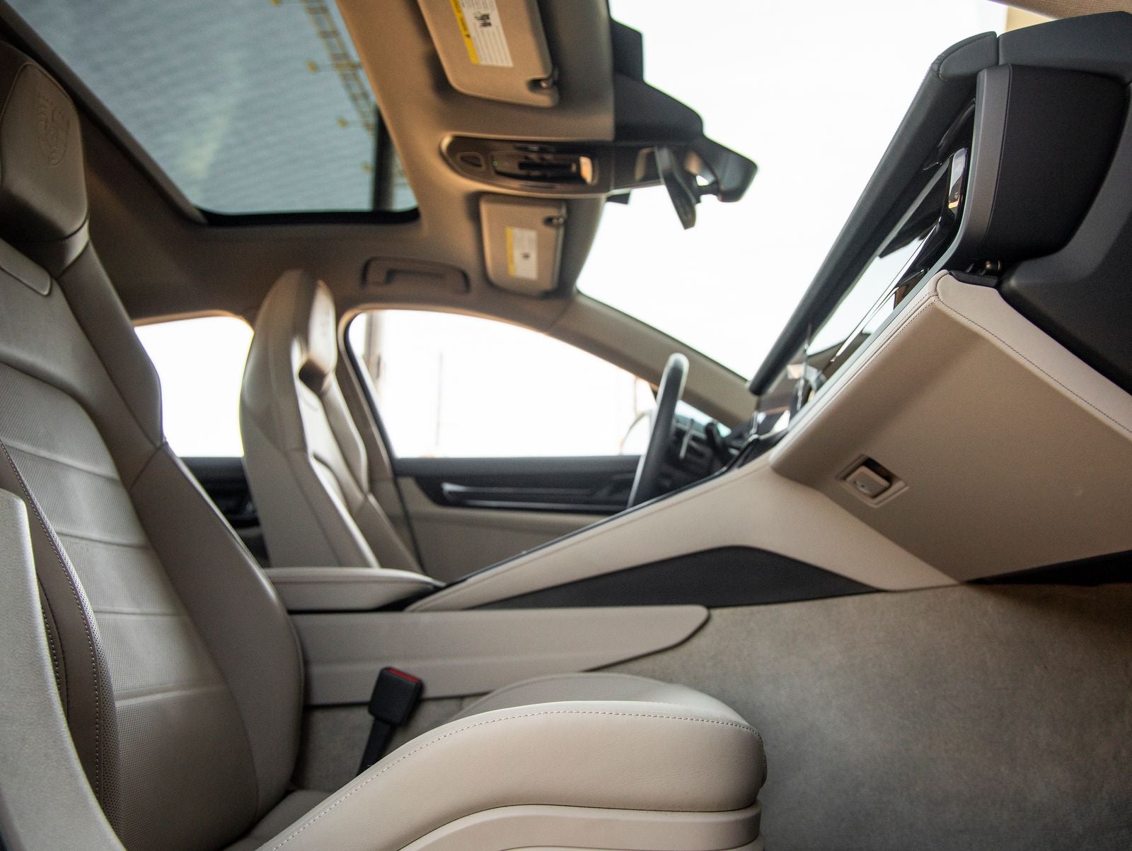 2025 Porsche Panamera Panamera