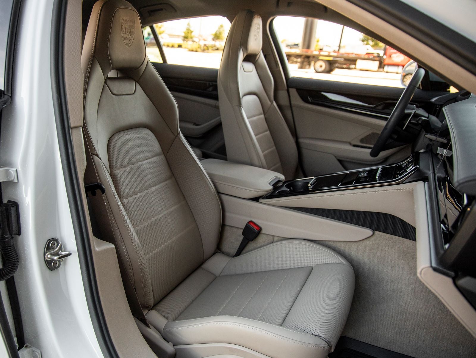 2025 Porsche Panamera Panamera