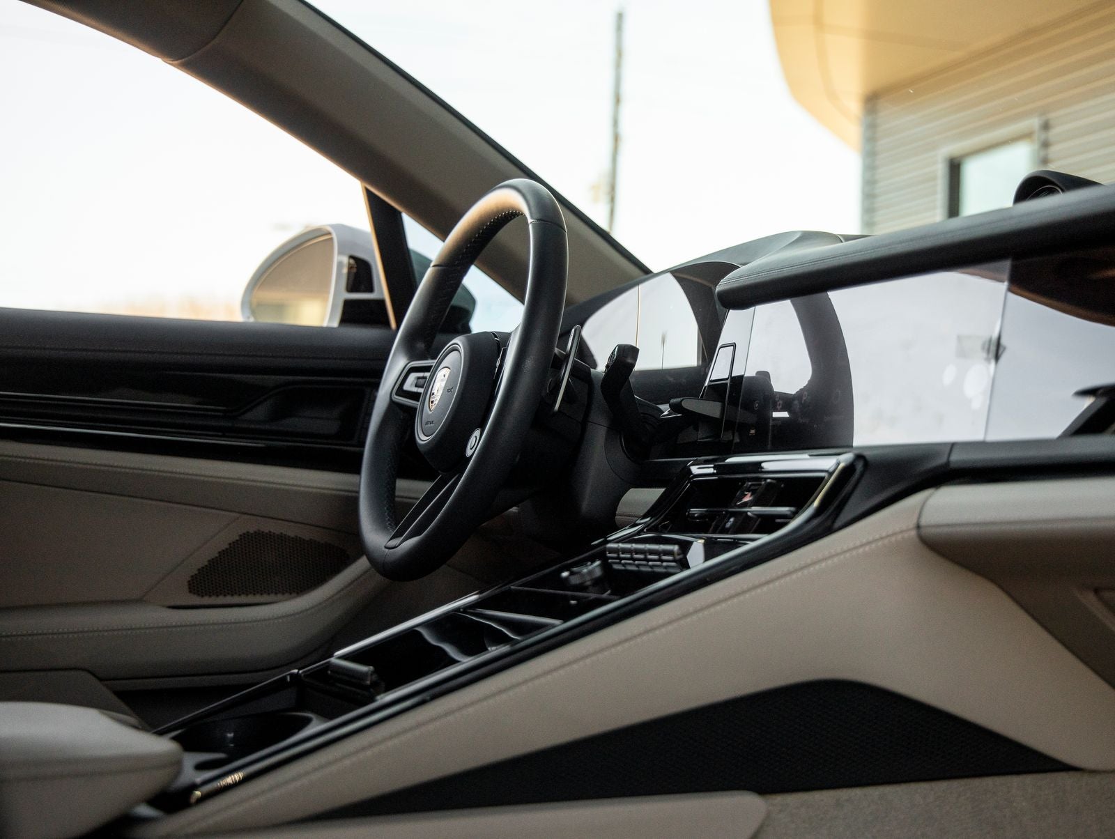 2025 Porsche Panamera Panamera