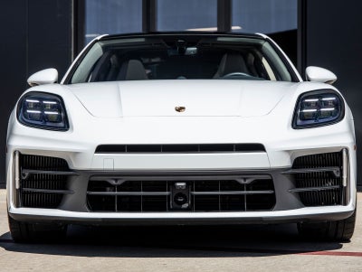 2025 Porsche Panamera Panamera