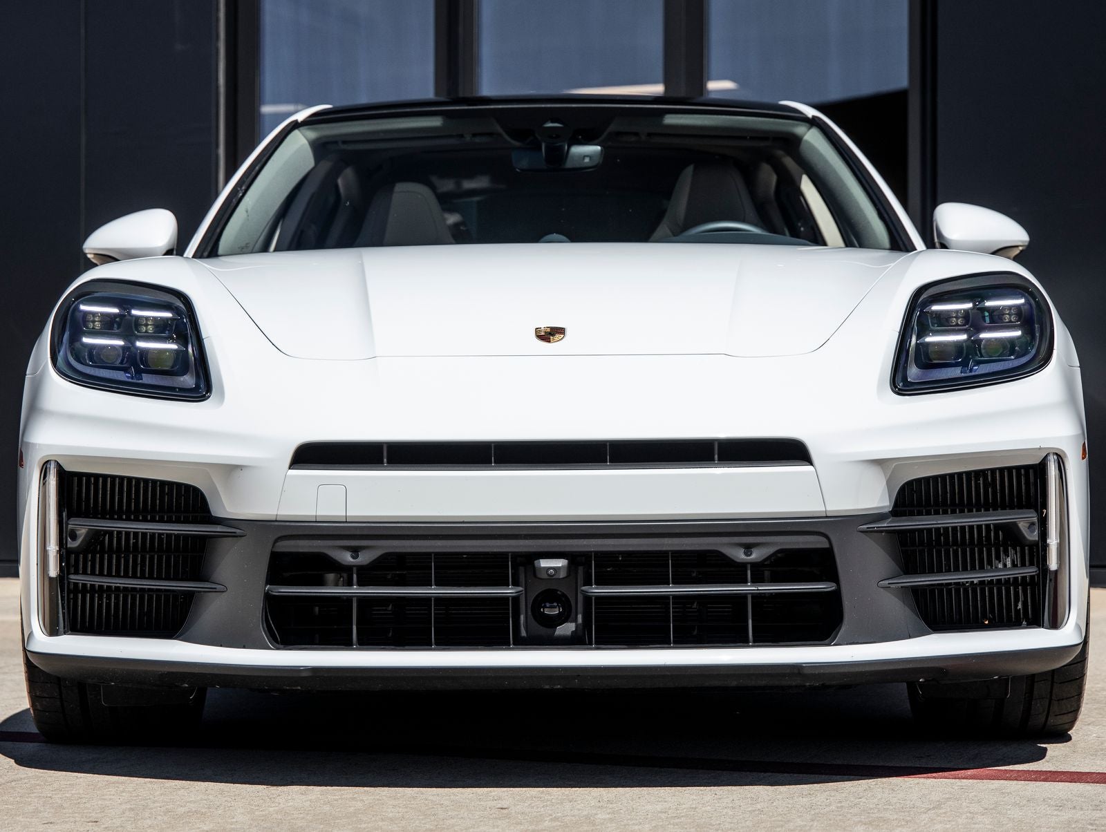 2025 Porsche Panamera Panamera