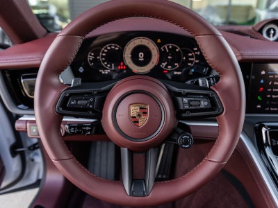 2026 Porsche Panamera Panamera