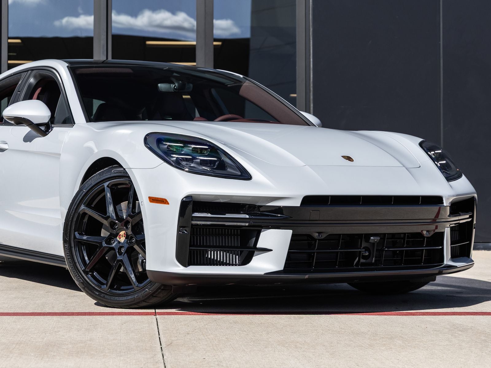 2026 Porsche Panamera Panamera
