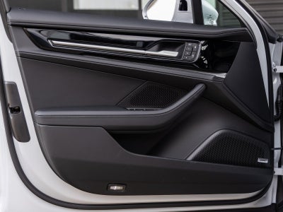 2026 Porsche Panamera Panamera