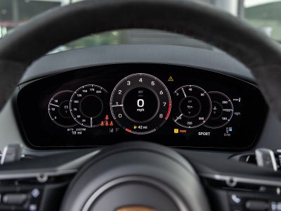 2026 Porsche Panamera Panamera