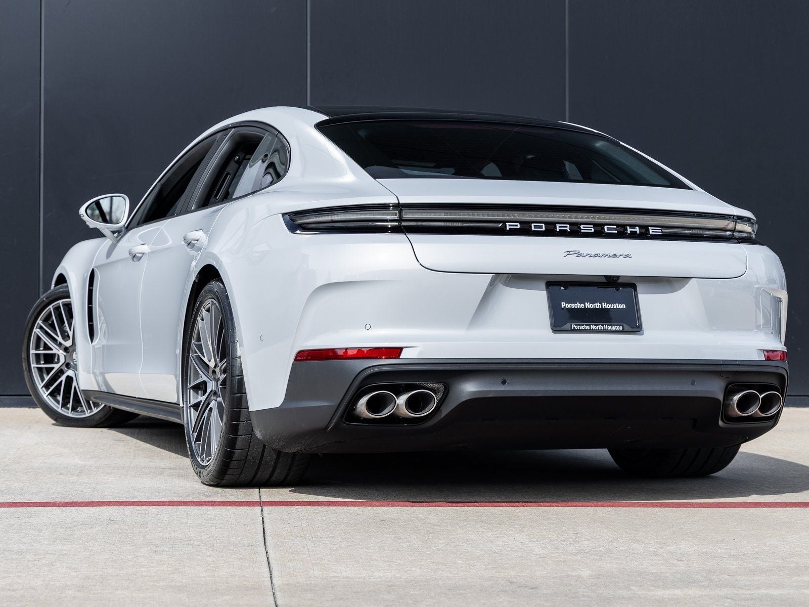 2026 Porsche Panamera Panamera