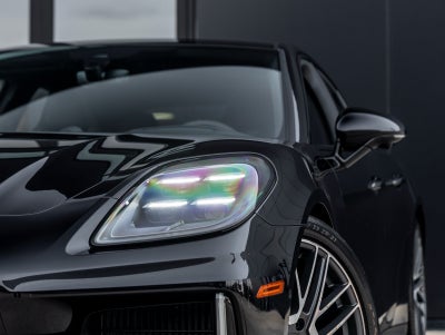 2025 Porsche Panamera Panamera 4