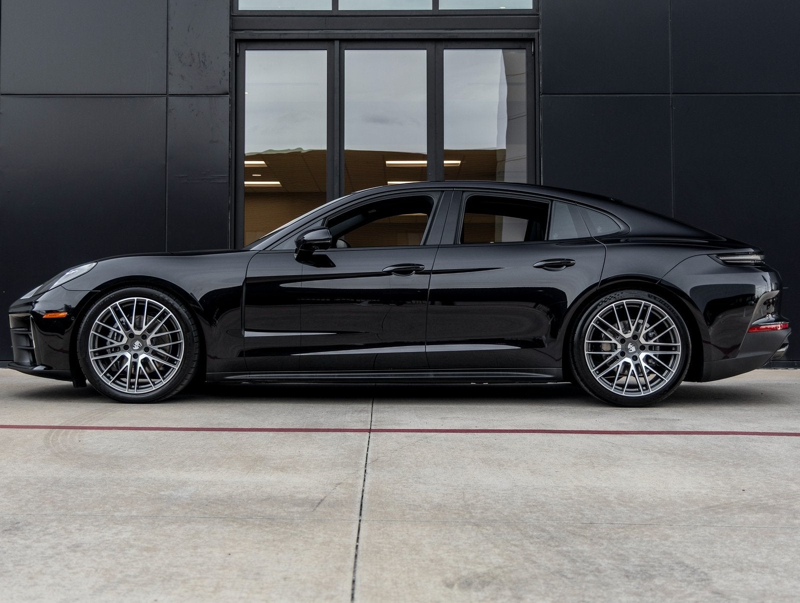 2025 Porsche Panamera Panamera 4