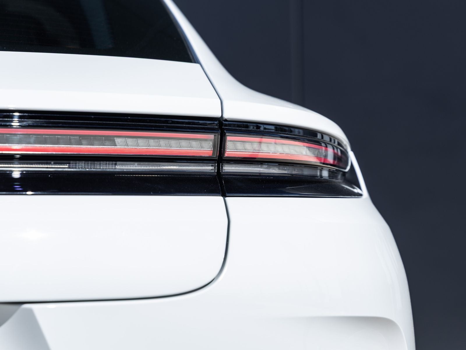 2026 Porsche Panamera Panamera 4