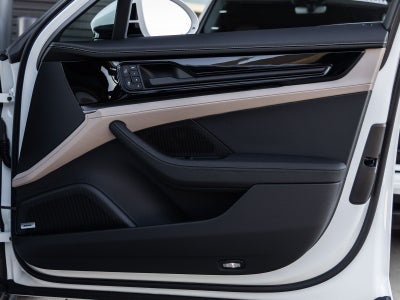 2026 Porsche Panamera Panamera 4