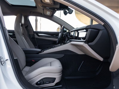 2026 Porsche Panamera Panamera 4
