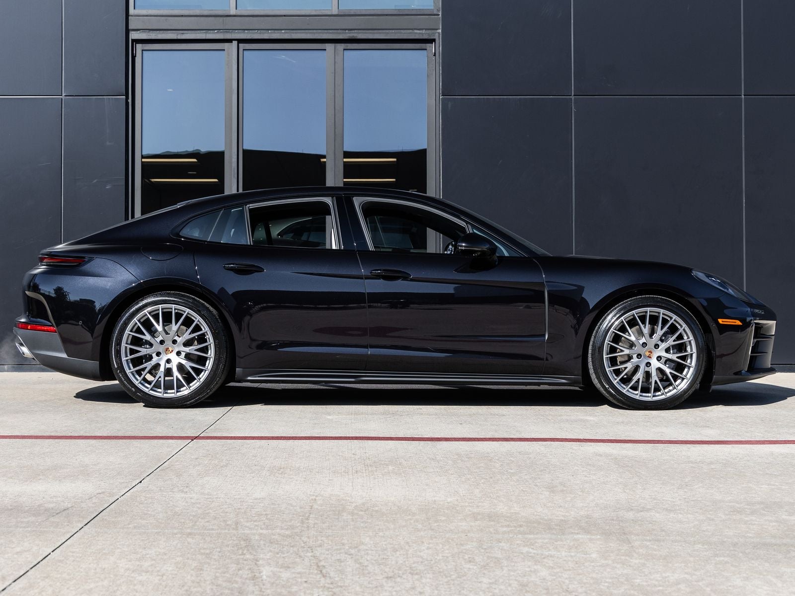 2026 Porsche Panamera Panamera 4