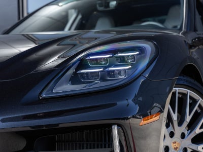 2026 Porsche Panamera Panamera 4