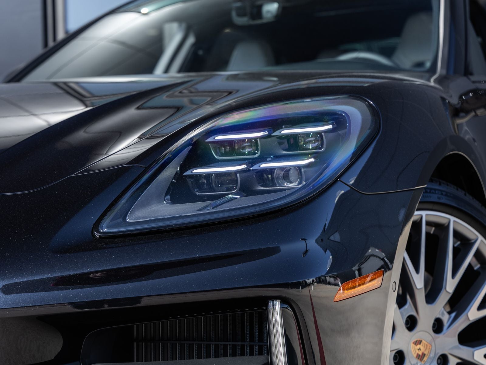 2026 Porsche Panamera Panamera 4