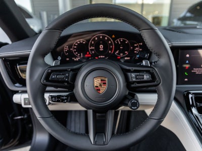 2026 Porsche Panamera Panamera 4