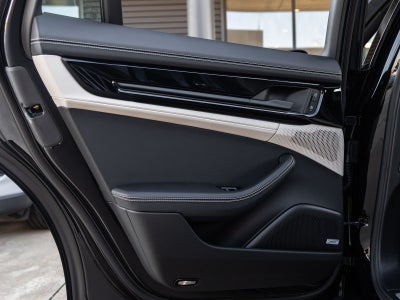 2026 Porsche Panamera Panamera 4