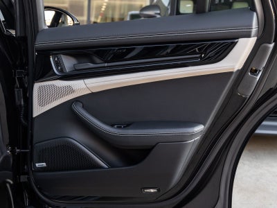2026 Porsche Panamera Panamera 4