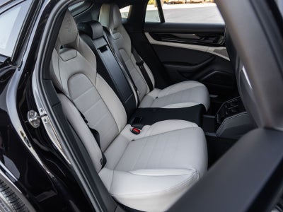 2026 Porsche Panamera Panamera 4