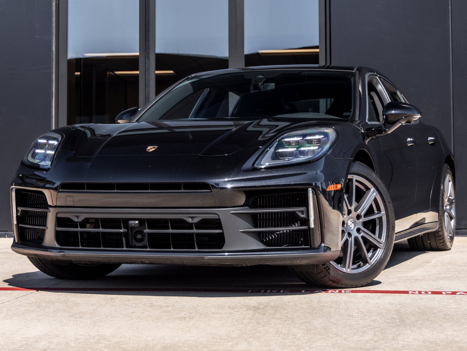 2025 Porsche Panamera Panamera