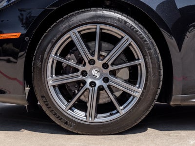 2025 Porsche Panamera Panamera