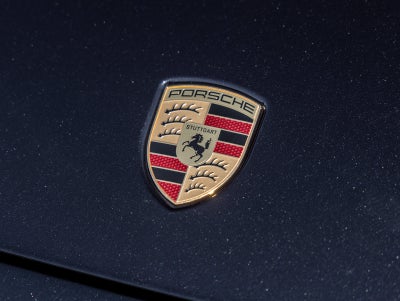 2025 Porsche Panamera Panamera