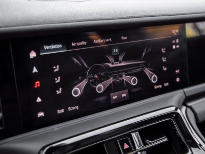 2025 Porsche Panamera Panamera