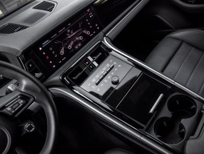 2025 Porsche Panamera Panamera