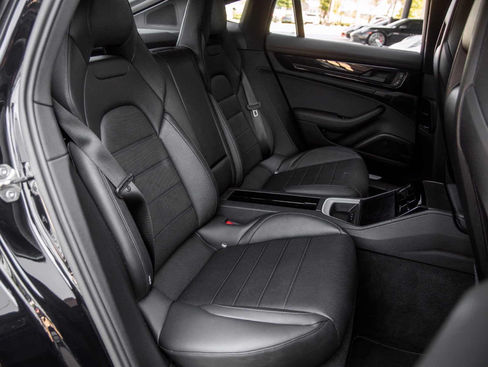 2025 Porsche Panamera Panamera