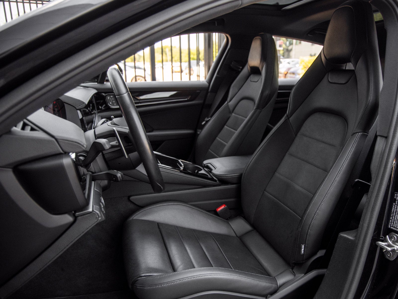 2025 Porsche Panamera Panamera