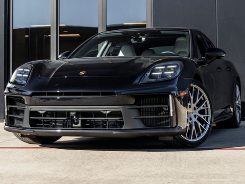 2026 Porsche Panamera Panamera 4