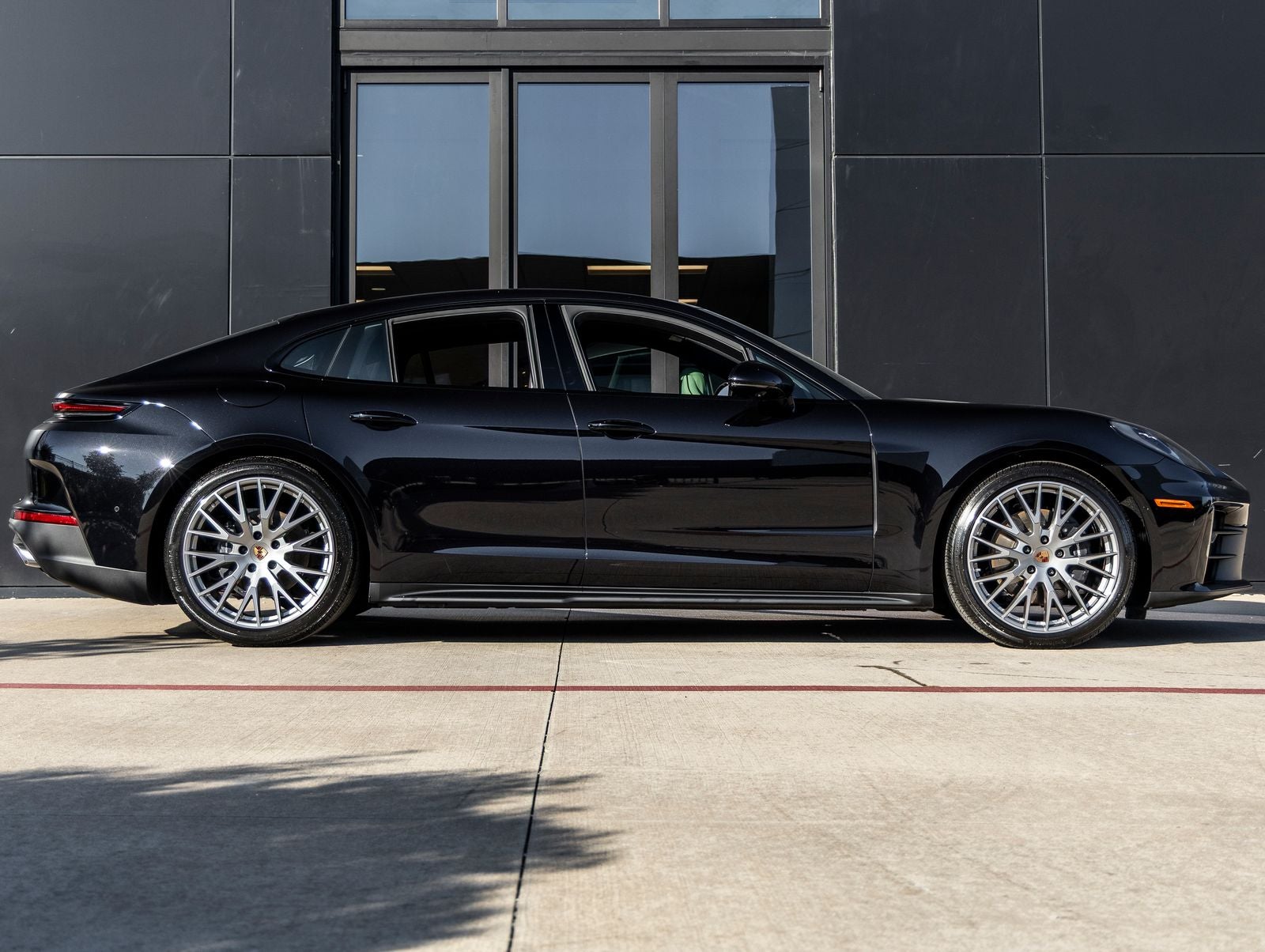2026 Porsche Panamera Panamera 4
