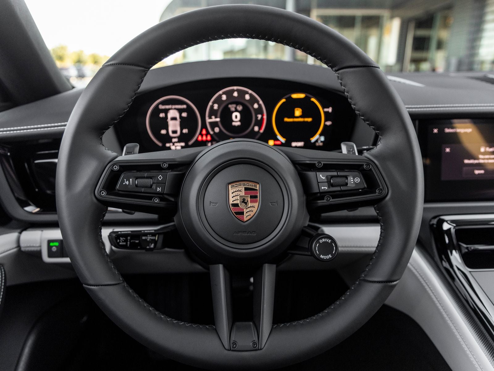 2026 Porsche Panamera Panamera 4