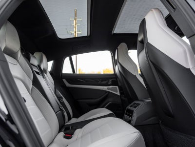 2026 Porsche Panamera Panamera 4