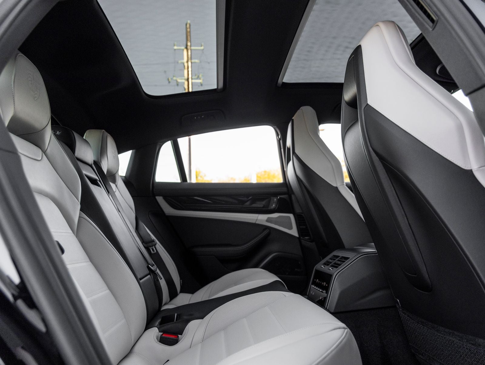 2026 Porsche Panamera Panamera 4