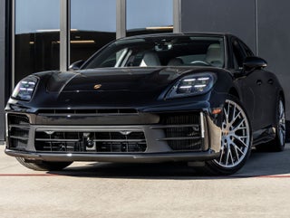 2026 Porsche Panamera Panamera 4