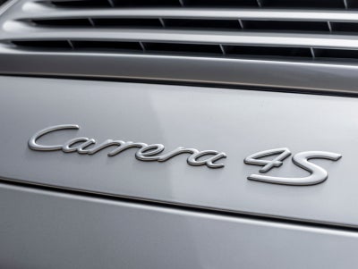 2006 Porsche 911 911 Carrera 4S